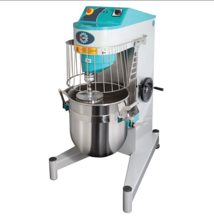 Bosfor 30 Litre Planet Mikser Hız Kontrollü UPM-30M (UPM-30M)