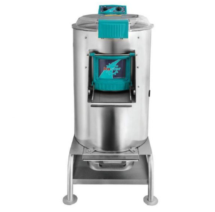 Bosfor 35 Kg Patates Soyma Makinesi Filtreli UPS-35F (UPS-35F)