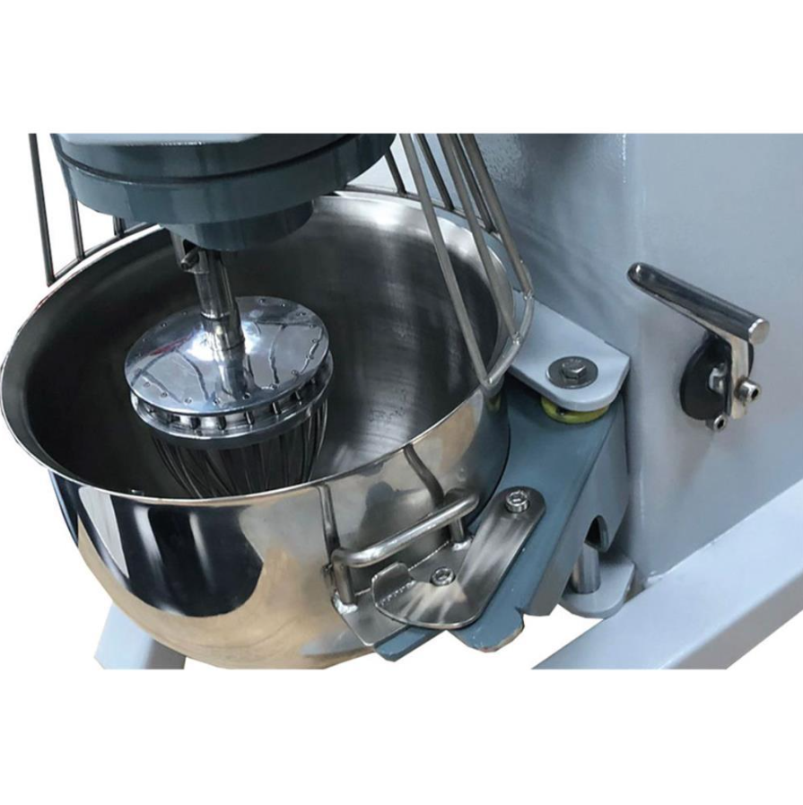 Bosfor 40 Litre Planet Mikser Hız Kontrollü UPM-40M (UPM-40M)