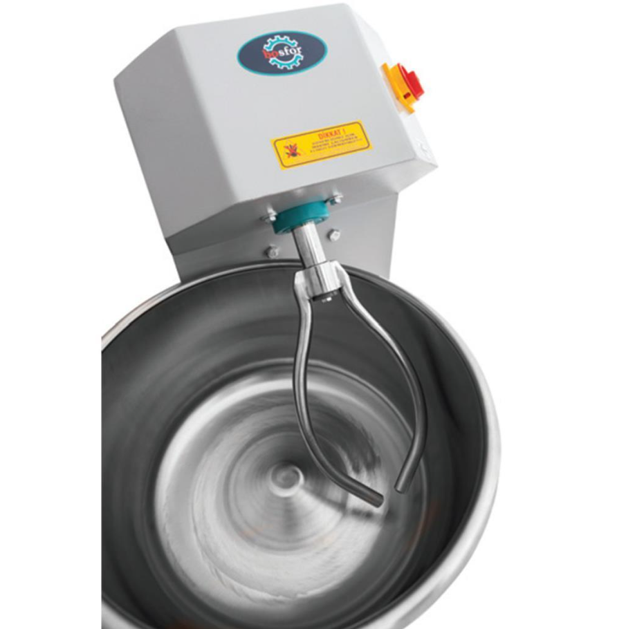 Bosfor 5 Kg Hamur Yoğurma Makinesi UHM-5M (UHM-5M)