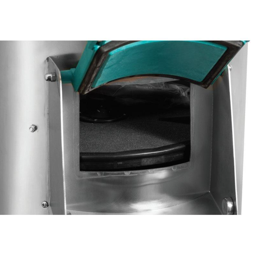 Bosfor 50 Kg Patates Soyma Makinesi Filtreli UPS-50F (UPS-50F)