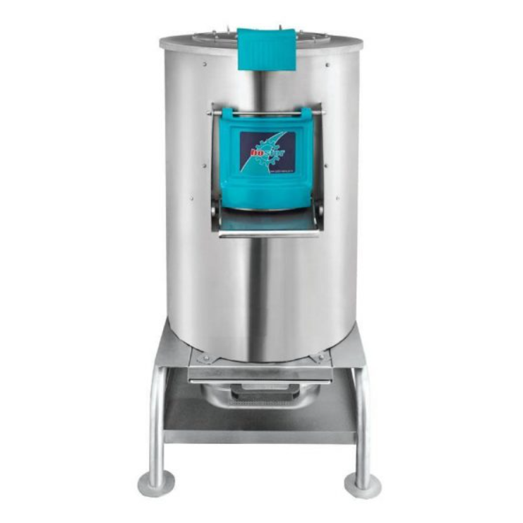 Bosfor 50 Kg Patates Soyma Makinesi Filtreli UPS-50F (UPS-50F)