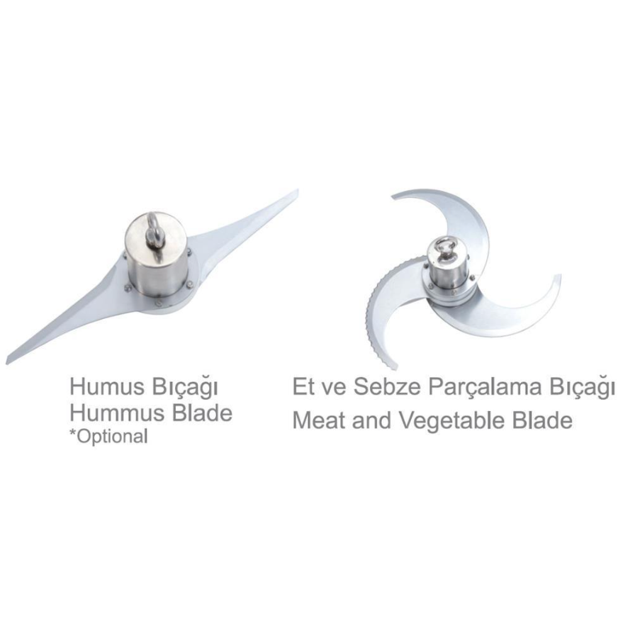 Bosfor Et Sebze Parçalama Humus Makinesi UZK-01 (UZK-01)