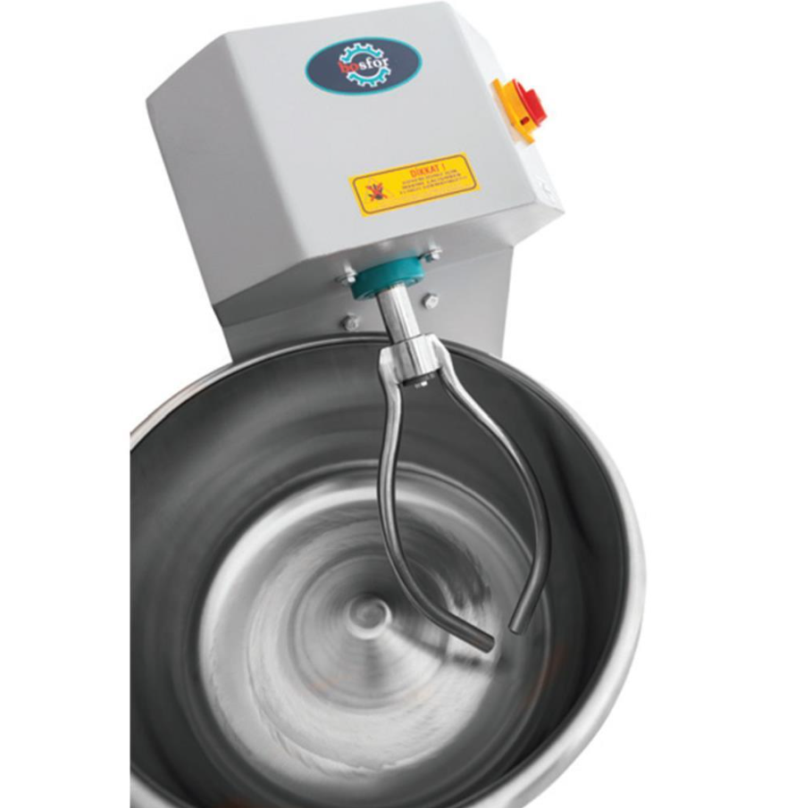 Bosfor 10 Kg Hamur Yoğurma Makinesi UHM-10M (UHM-10M)