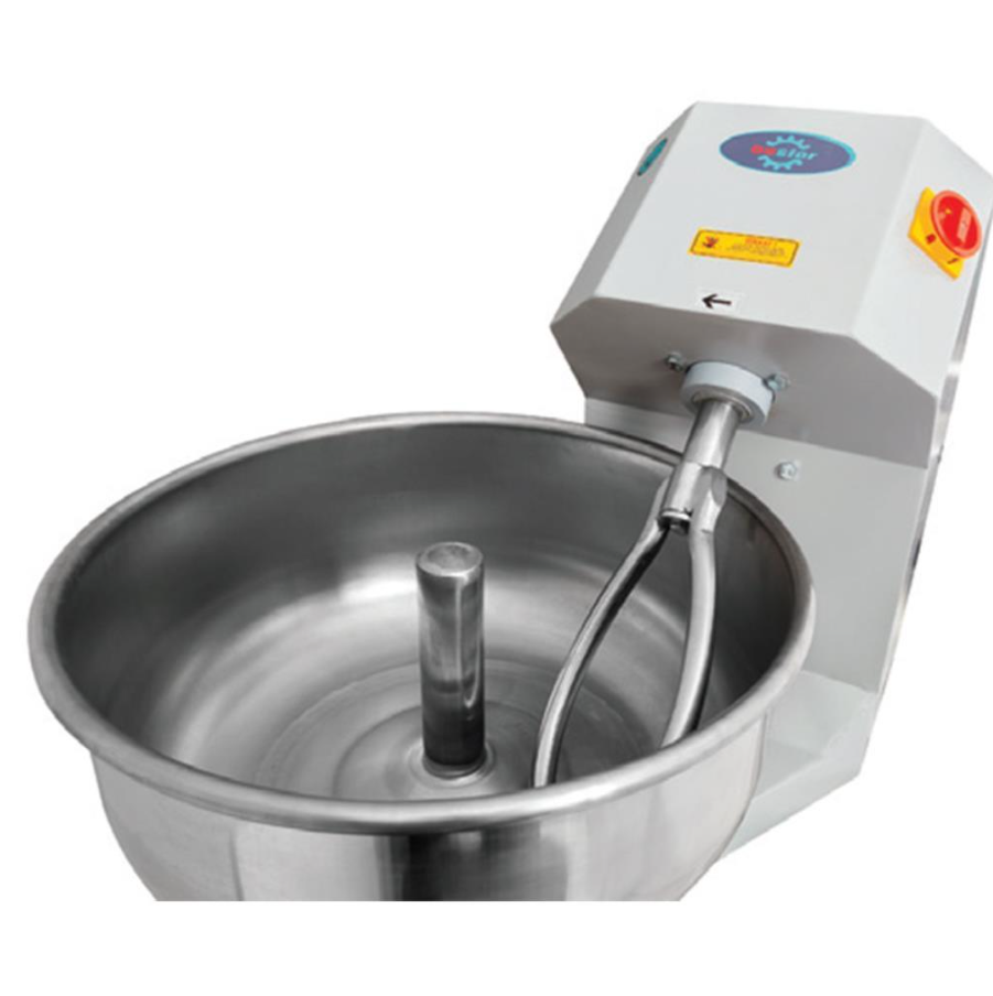 Bosfor 50 Kg Hamur Yoğurma Makinesi UHMK-50M (UHMK-50M)