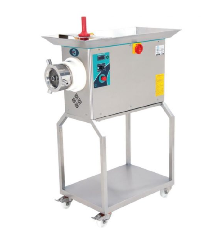Bosfor Soğutmalı Ayaklı Kıyma Makinesi Komple Paslanmaz UKMS-42PTA (UKMS-42PTA)