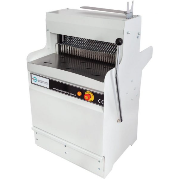 Bosfor Trabzon Ekmeği Dilimleme Makinesi UEK-02T (UEK-02T)