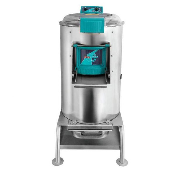 Bosfor UPS-25F 25 kg Filtreli Patates Soyma Makinesi 380V