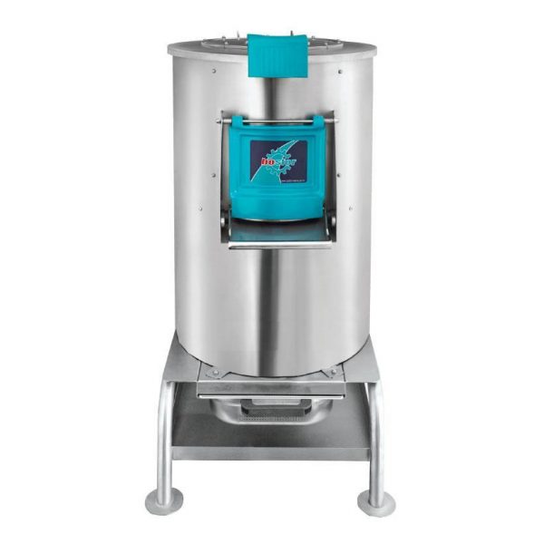 Bosfor UPS-50F 50 kg Filtreli Patates Soyma Makinesi