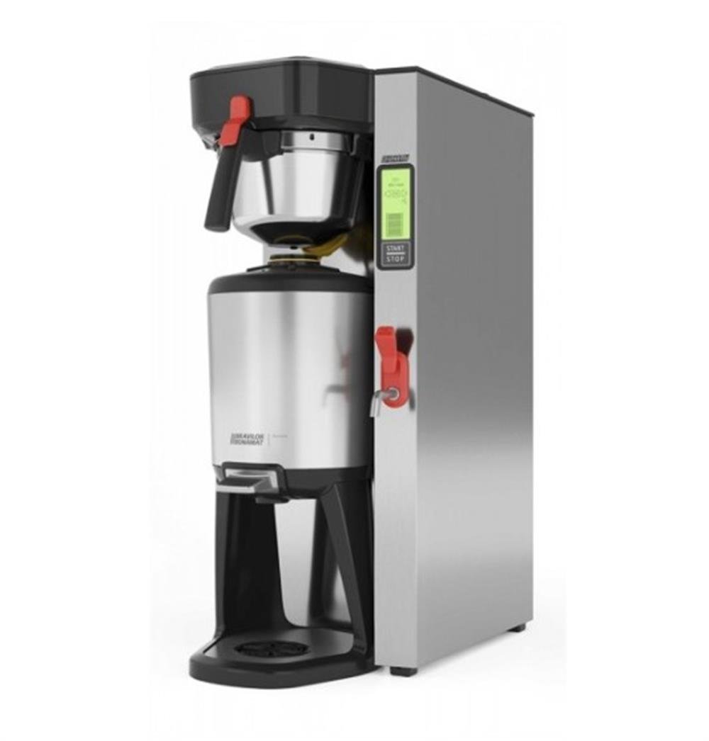 Bravilor Bonamat Aurora Single High (SGH) Filtre Kahve Makinesi ve Su Isıtıcı (AURORA SINGLE HIGH)