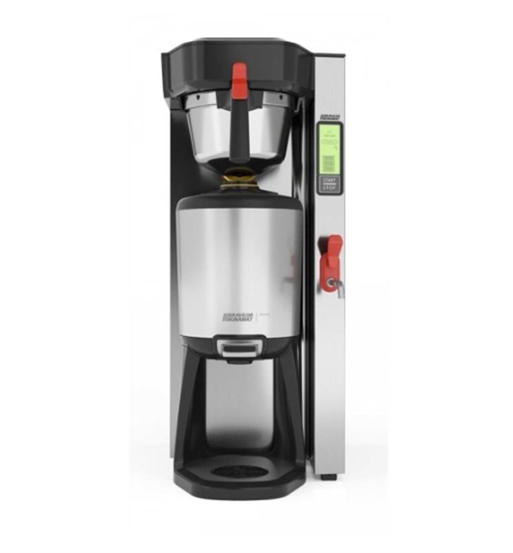 Bravilor Bonamat Aurora Single High (SGH) Filtre Kahve Makinesi ve Su Isıtıcı (AURORA SINGLE HIGH)