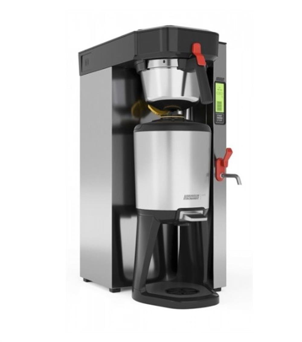 Bravilor Bonamat Aurora Single High (SGH) Filtre Kahve Makinesi ve Su Isıtıcı (AURORA SINGLE HIGH)