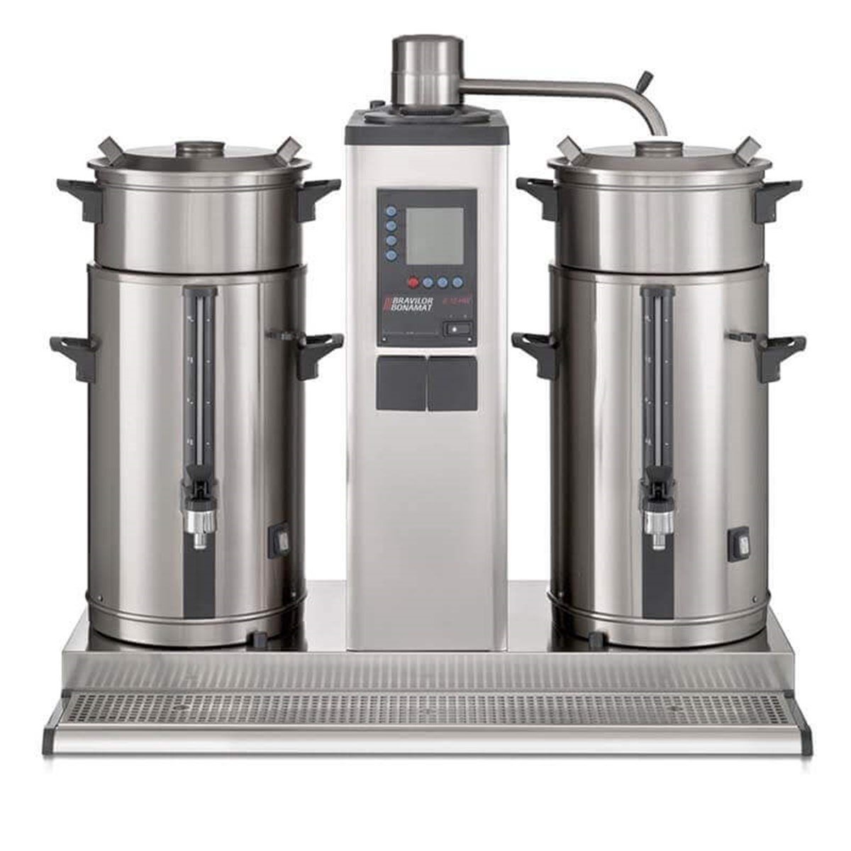 Bravilor Bonamat B10 Filtre Kahve Makinesi, 2x10 Lt (B10 FİLTRE KAHVE)