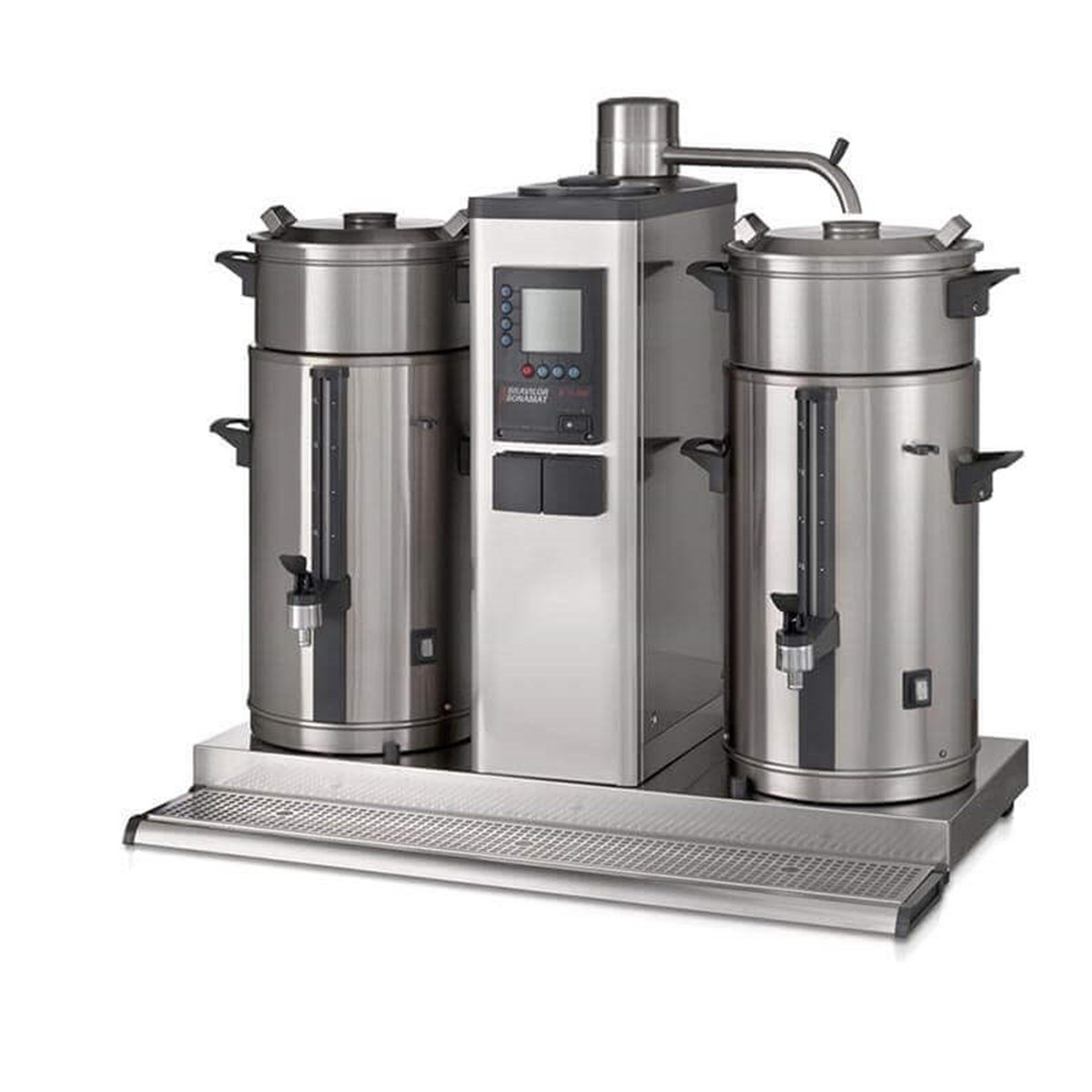 Bravilor Bonamat B10 Filtre Kahve Makinesi, 2x10 Lt (B10 FİLTRE KAHVE)