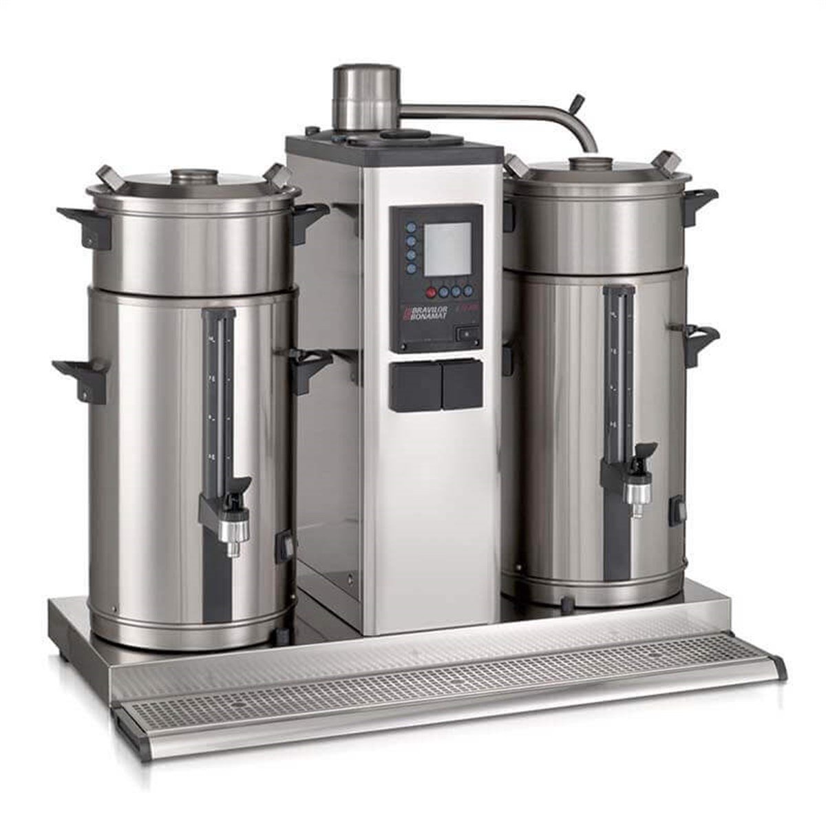 Bravilor Bonamat B10 Filtre Kahve Makinesi, 2x10 Lt (B10 FİLTRE KAHVE)