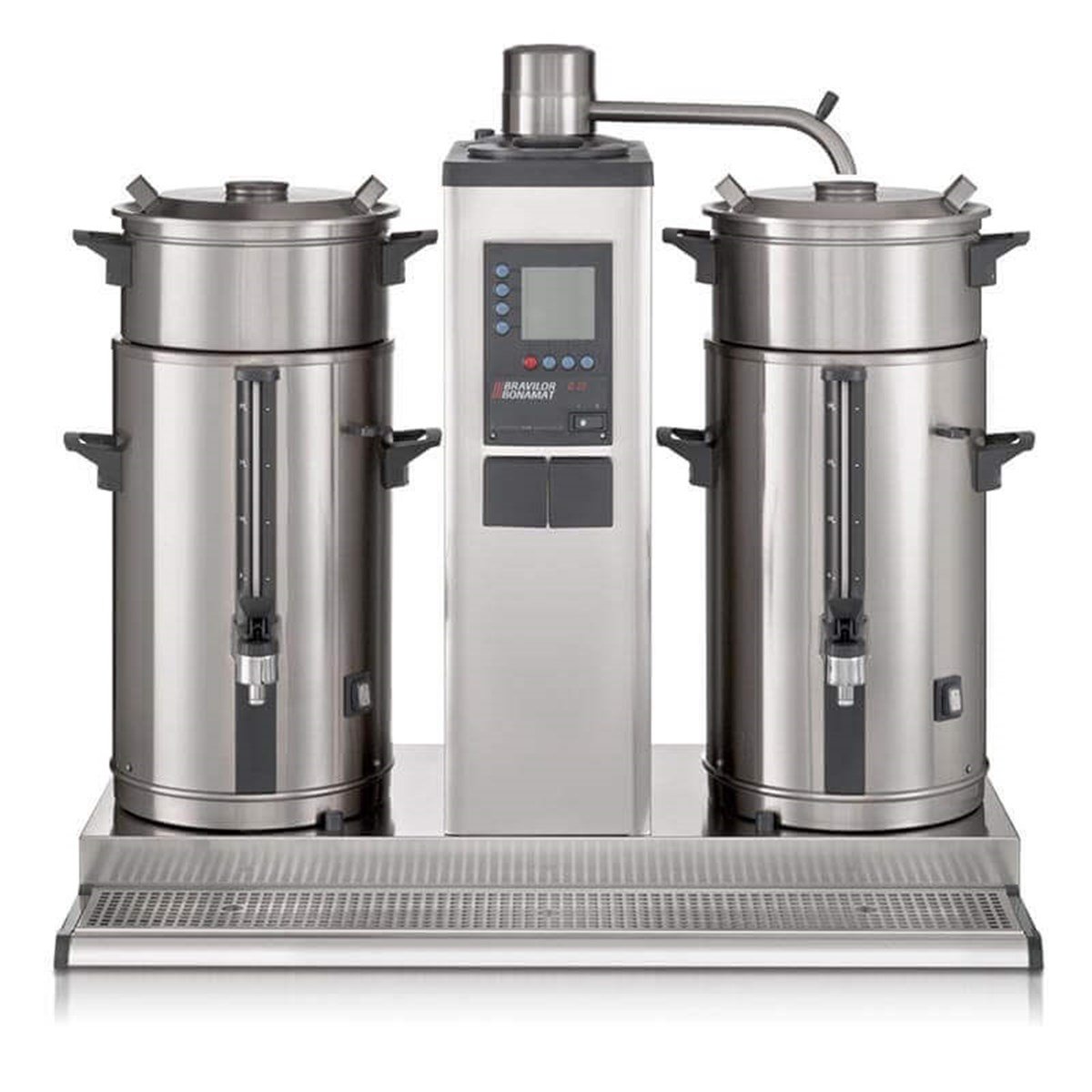 Bravilor Bonamat B40 Filtre Kahve Makinesi, 2x40 Lt (B40 FİLTRE KAHVE)