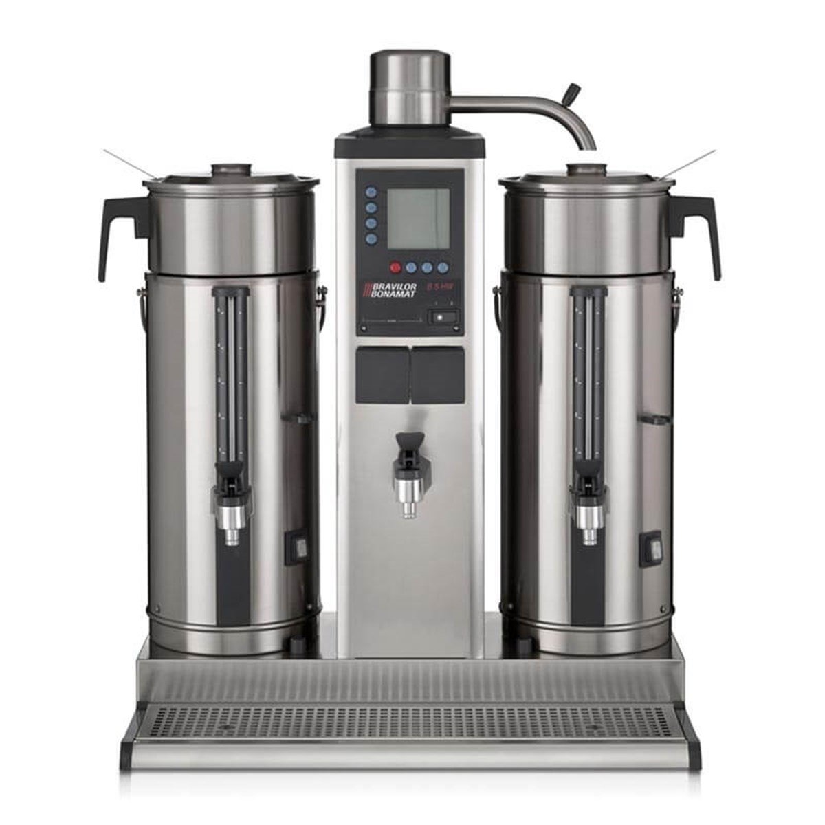 Bravilor Bonamat B5 HW Filtre Kahve Makinesi ve Su Isıtıcı (B5 HW FİLTRE KAHVE)