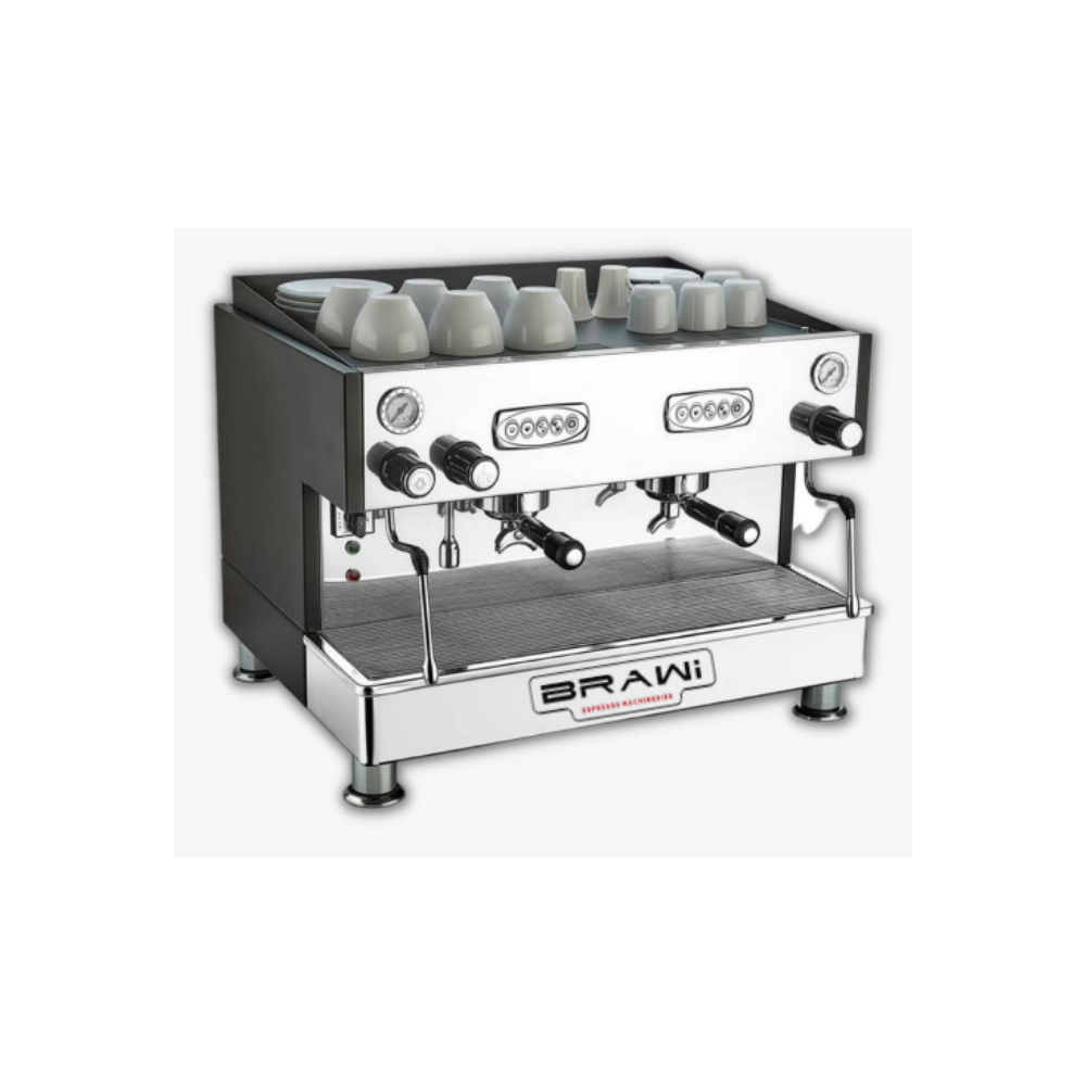 Brawi Espresso Kahve Makinesi Brawi Efeli El 2 Gr (Brawi Efeli El 2 Gr)