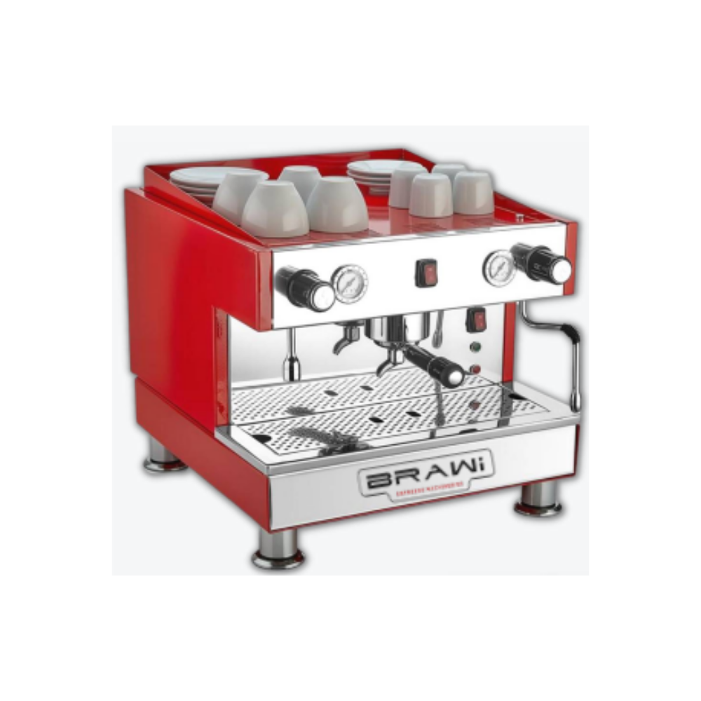 Brawi Espresso Kahve Makinesi Brawi K-One M 1 Gr (BRAWİ K-ONE M 1 GR)