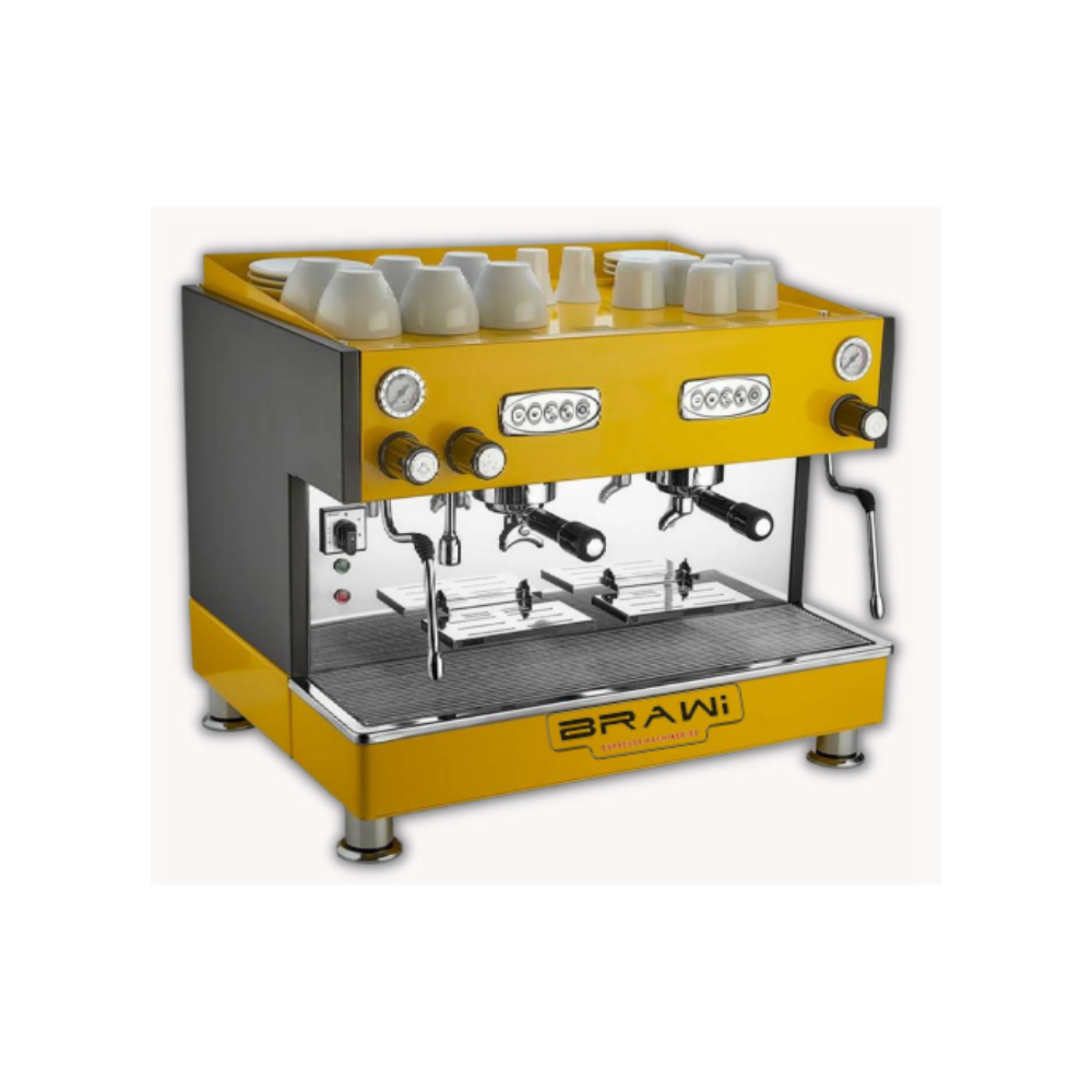 Brawi Espresso Kahve Makinesi Brawi Tall Cup El 2 GR (Brawi Tall Cup El 2 GR)