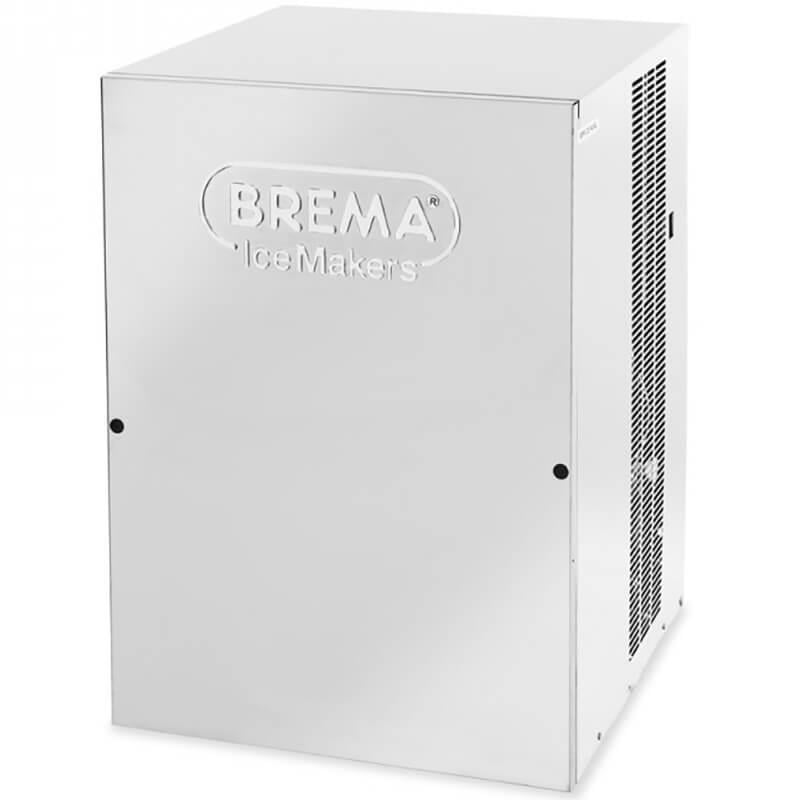 Brema Hızlı Küp Buz Makinesi 140 Kg VM350 (VM350)