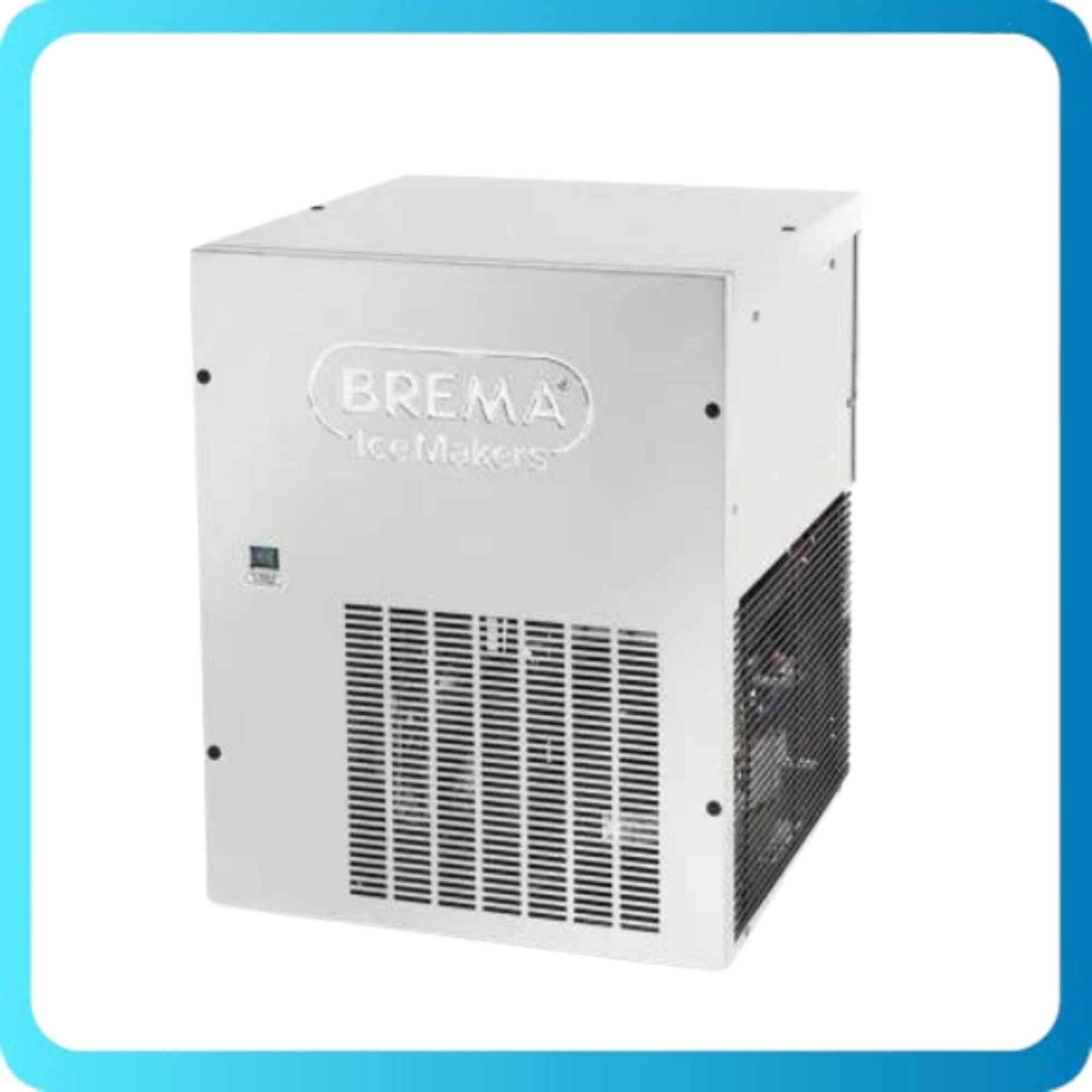 Brema Kar Buz Makinesi 510 Kg Kapasiteli G-510 (G-510)