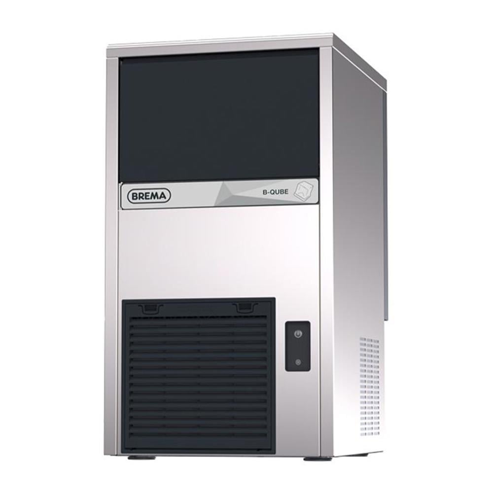 Brema Küp Buz Makinesi 44 Kg Otomatik Temizlemeli CB249 HC - B-QUBE (CB249 HC - B-QUBE)
