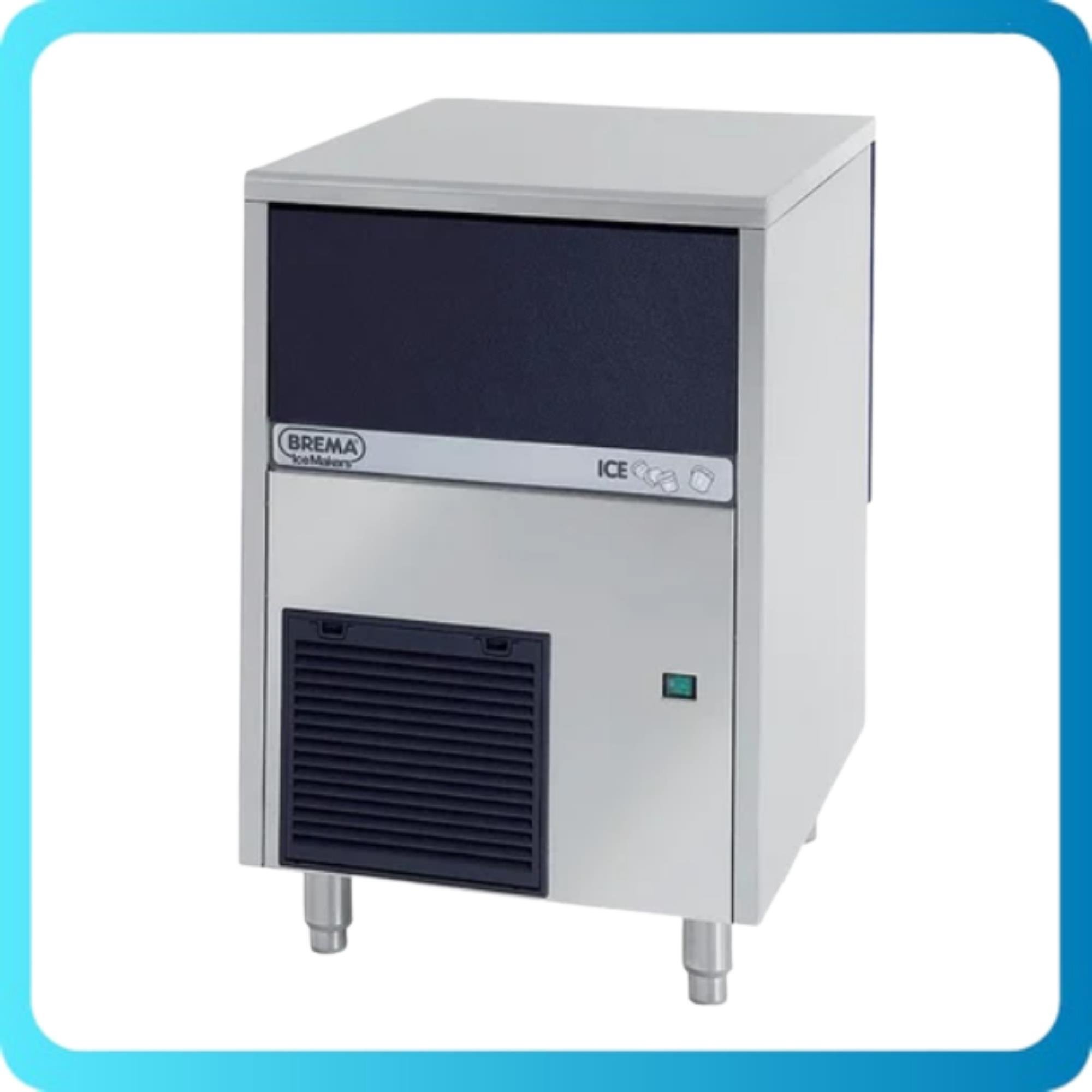 Brema Küp Buz Makinesi 44 Kg CB416 (CB416)