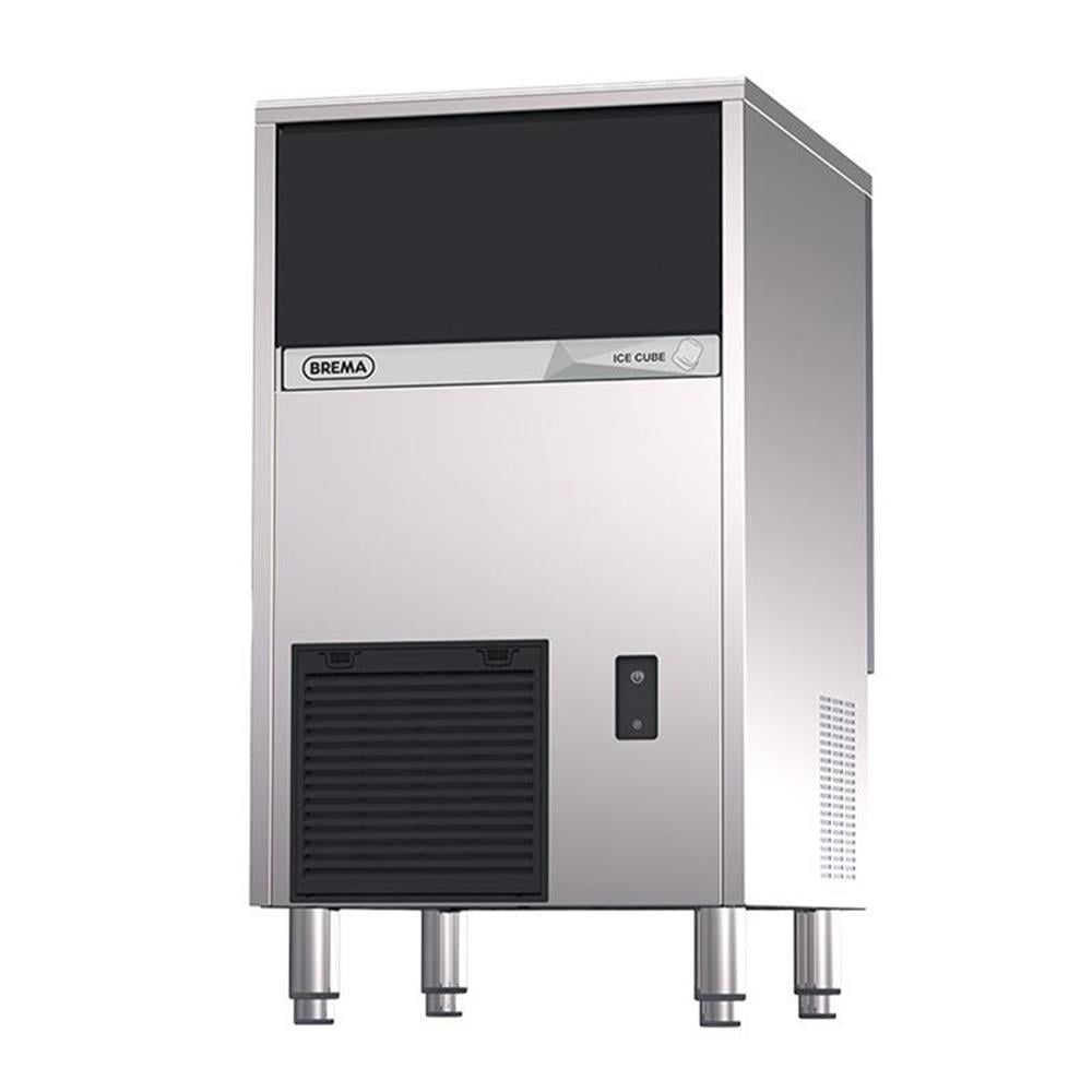 Brema Küp Buz Makinesi 44 Kg Otomatik Temizlemeli CB416 HC-B-QUBE (CB416 HC - B-QUBE)