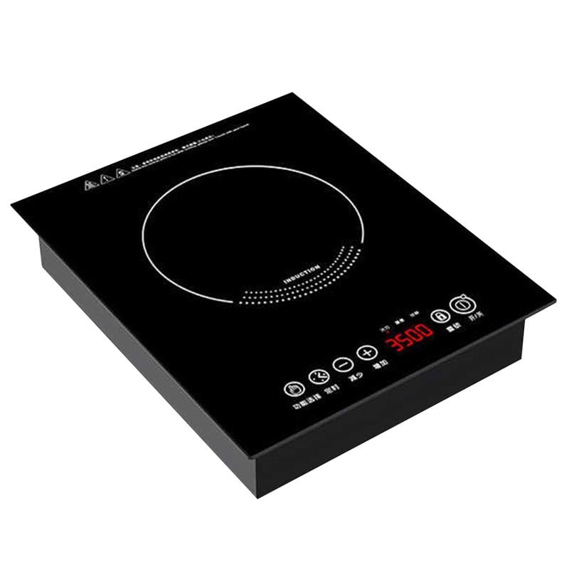 By Kitchen Ankastre İndüksiyon Ocak DIC-36A (DIC-36A)