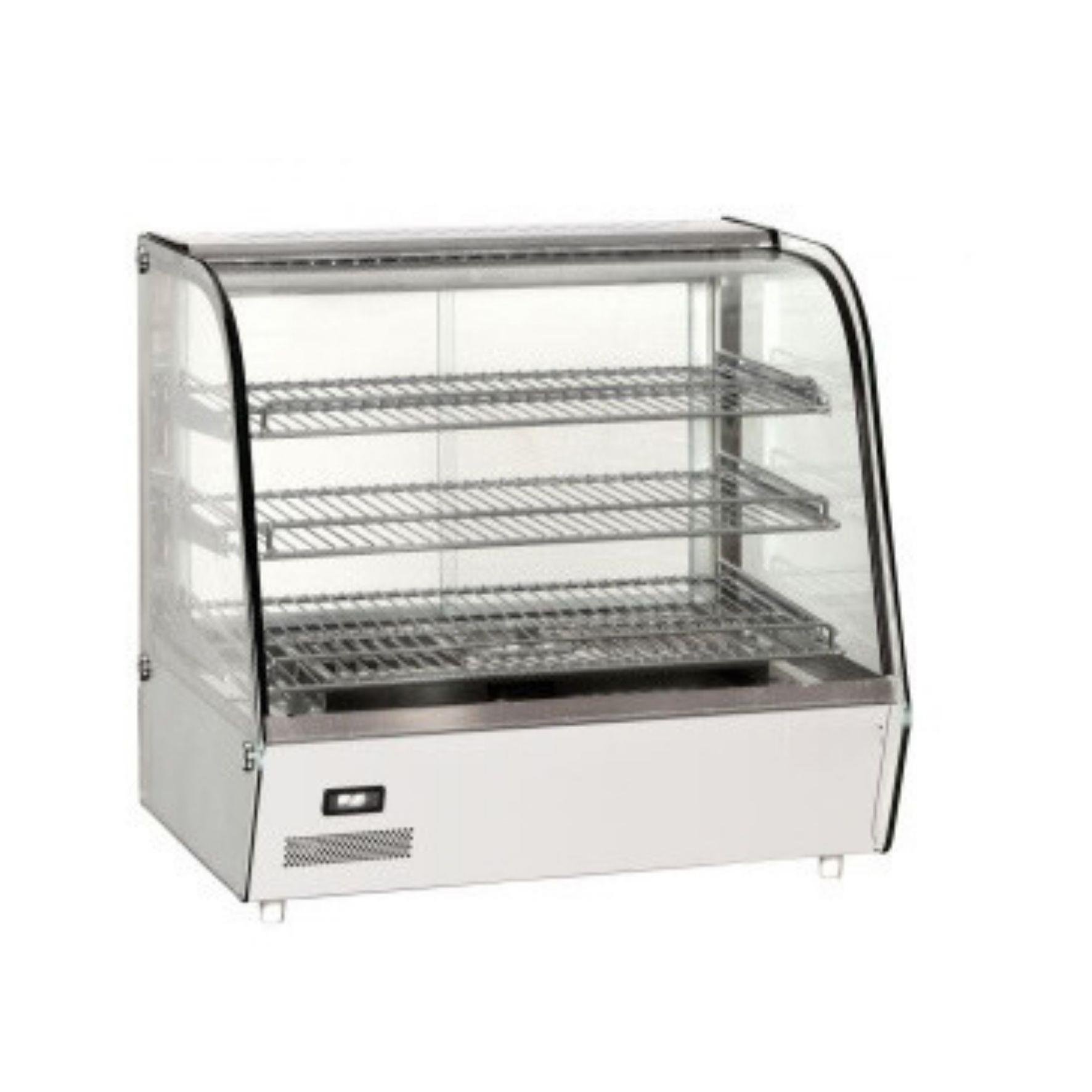 By Kitchen Börek ve Poğaça Sıcak Teşhir Dolabı DBT-120 (DBT-120)