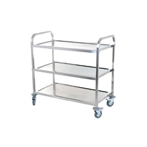 By Kitchen Demonte Servis Arabası 95x50x95 Cm DSA-03 (DSA-03)