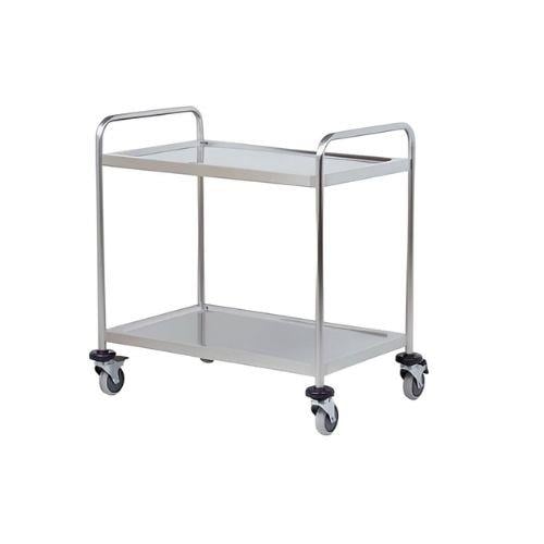 By Kitchen Demonte Servis Arabası 95x50x95 Cm DSA-02 (DSA-02)