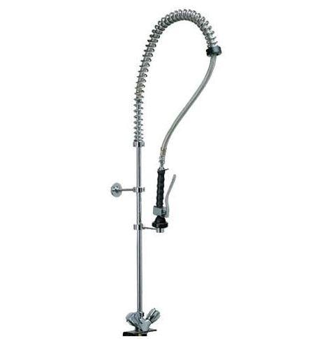 By Kitchen Ön Yıkama Duş Bataryası Musluklu DDB-02 (DDB-02)