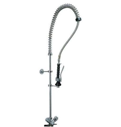 By Kitchen Ön Yıkama Duş Bataryası Musluksuz DDB-01 (DDB-01)