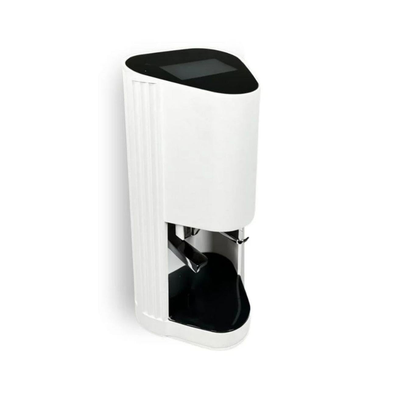 By Kitchen Otomatik Kahve Tamper Beyaz BOT-B (BOT-B)