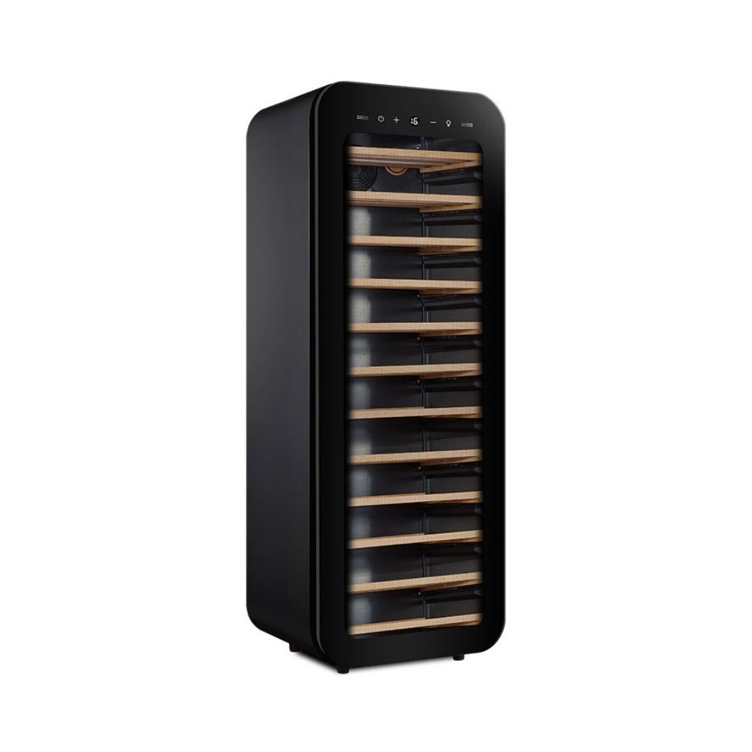 By Kitchen Şarap Dolabı 34 Şişe Kapasiteli Siyah WC.34B (WC-34B )