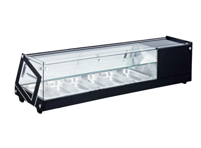 By Kitchen Set Üstü Soğuk Teşhir Dolabı DTS-64L (DTS-64L)