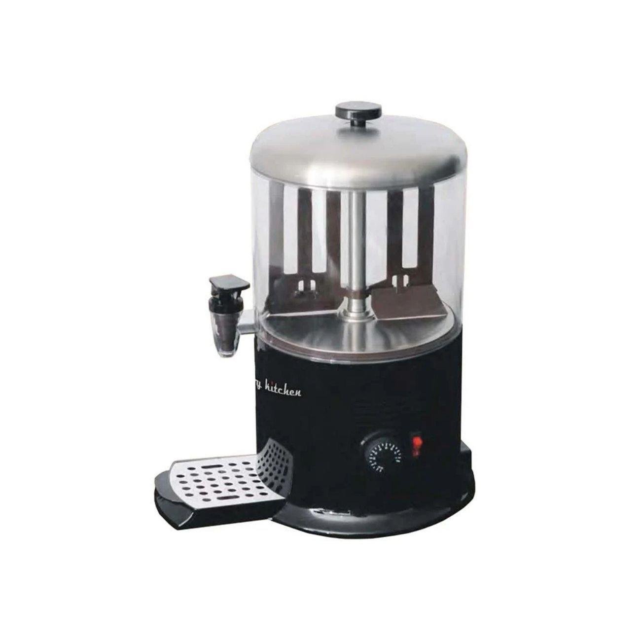 By Kitchen Sıcak Çikolata ve Salep Makinesi 6 Lt Kapasiteli DHC-6 (DHC-6)