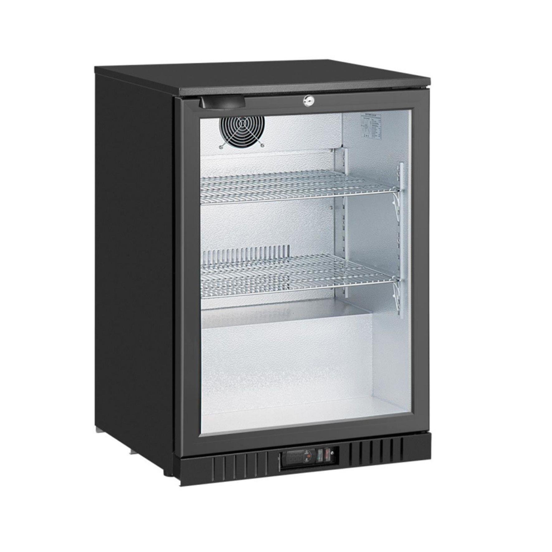 By Kitchen Şişe Soğutucu Dolap Tek Kapılı 138 Litre DBB-150 (DBB-150)