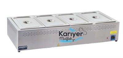 Görkem Elektrikli Set Üstü 4 Lü Benmari 1/2 115X41X29 504 (504)
