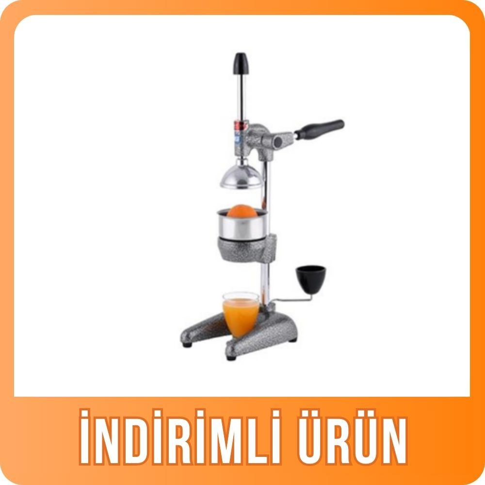 Cancan Meyve Sıkma Presi, Profesyonel Tip (0102)