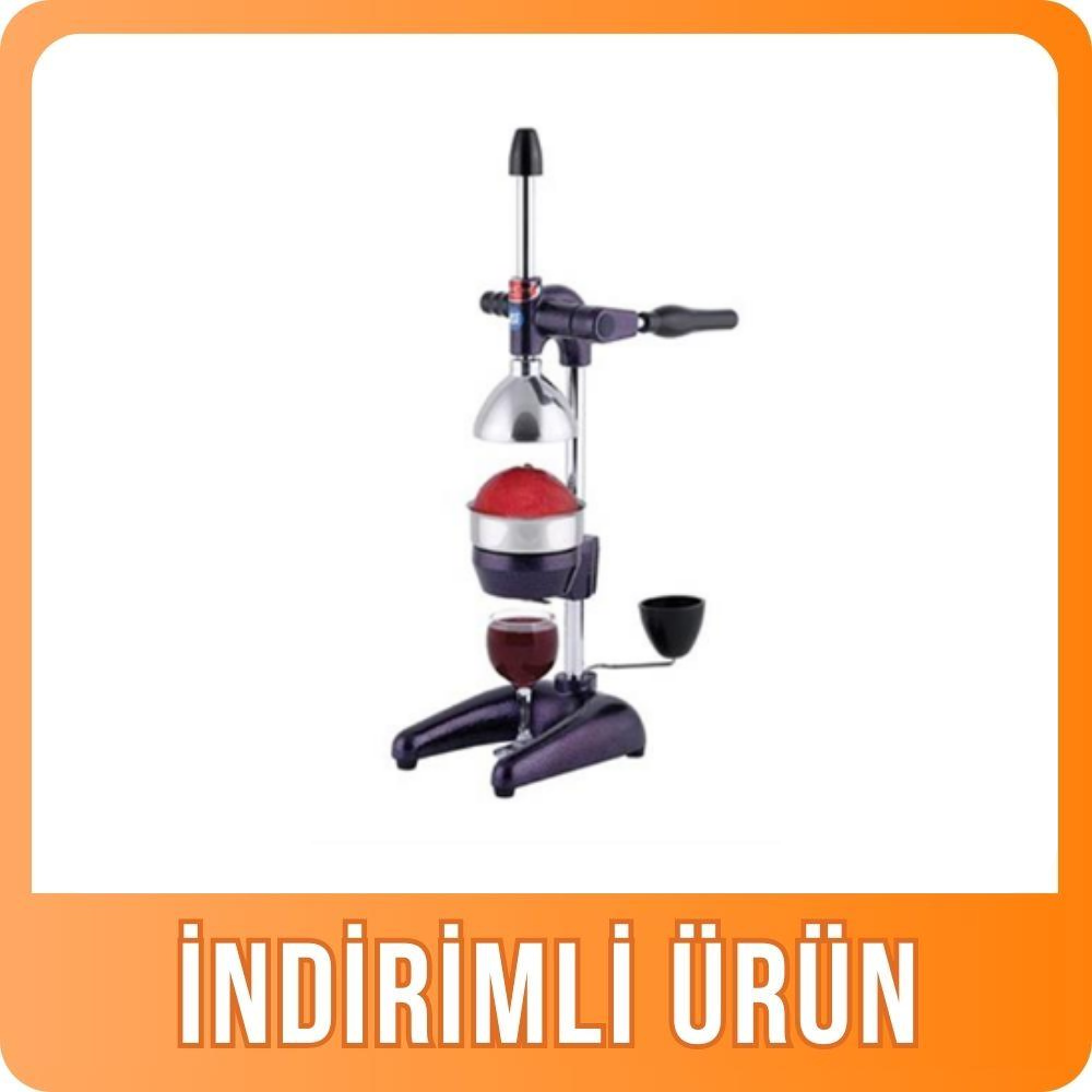 Cancan Nar Sıkma Presi, Profesyonel 0103 (0103)