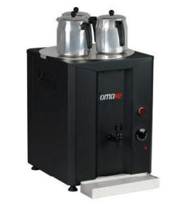 Omake Çay Makinesi 3 Demlikli Omk.CAY01.E11.0040.Z5F (Omk.CAY01.E11.0040.Z5F)