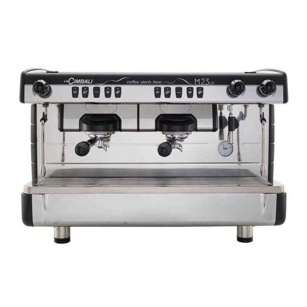 La Cimbali M23 Espresso Kahve Makinesi, 2 Gruplu, Tam Otomatik, Tall Cup, Yüksek Şase