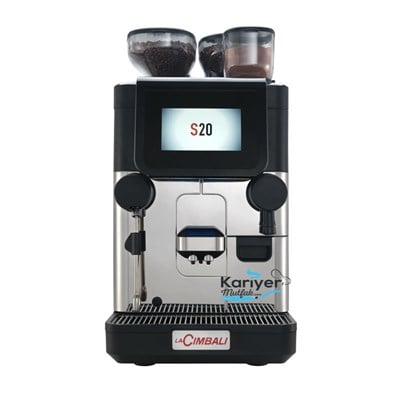 La Cimbali Süper Otomatik Espresso Makinesi S20-CS10 (S20-CS10)