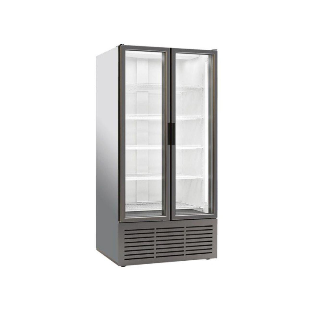 COLDERA Çift Çarpma Kapılı Şişe Soğutucu CL 1300 HD (CL 1300 HD)