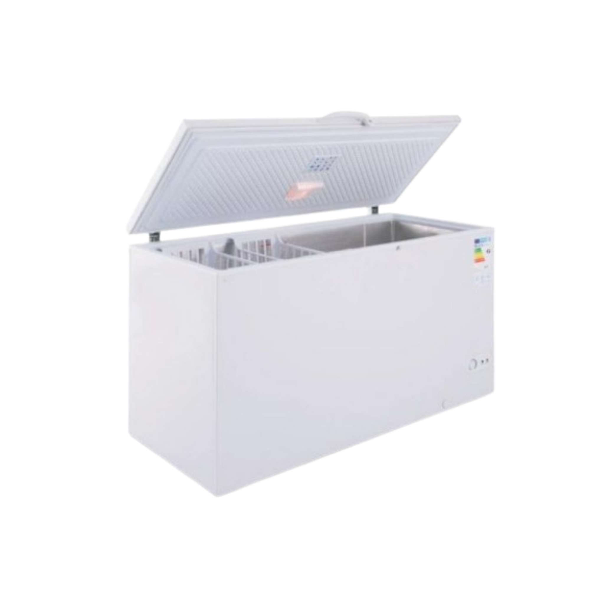 Coldera 490 L Blok Kapaklı Derin Dondurucu CL 500 DSL A+ (CL 500 DSL A+)