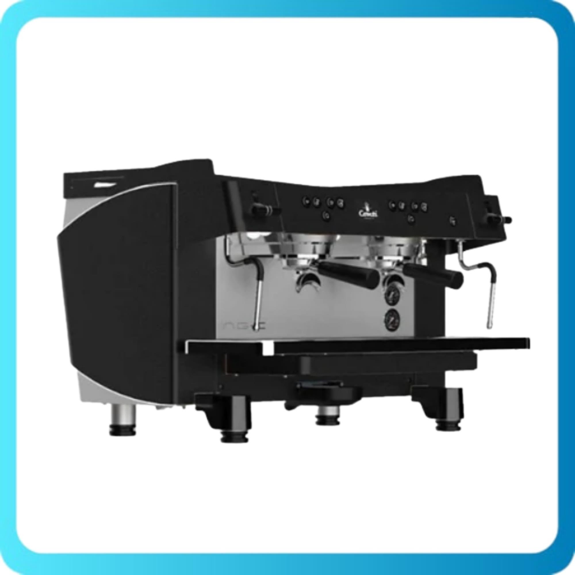 Conti 2 Gruplu Espresso Makinesi Dozaj Ayarlı NGC2-TC-TRI (NGC2-TC-TRI)