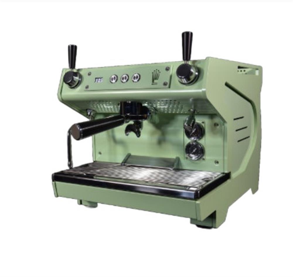 Conti Monaco 1 Gruplu Tam Otomatik Espresso Kahve Makinesi ACE-R (ACE-R)